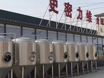 罗城精酿啤酒设备厂—如何判断精酿啤酒设备的密封件需要更换？